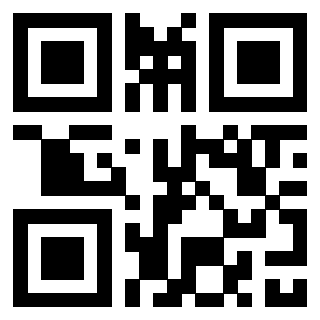 3307932638 Qr Code associato