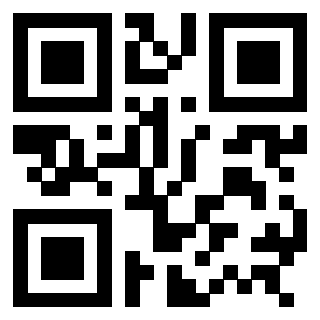 Immagine del Qr Code di 3307932649