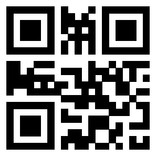 3307932656 - Immagine del Qr Code associato