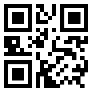 Scansione del Qr Code di 3307932668