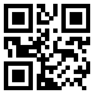 Immagine del QrCode di 3307932670