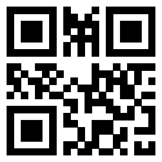 3307932674 - Immagine del Qr Code associato