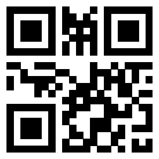3307932675 - Immagine del Qr Code associato