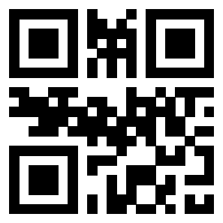 Immagine del Qr Code di 3307932688