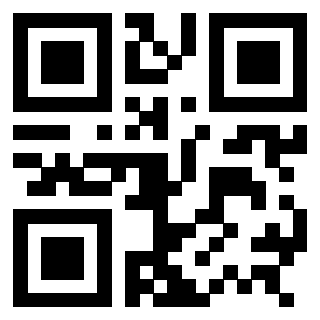 Scansione del QrCode di 3307932694