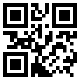 Scansione del Qr Code di 3307932704