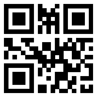 Il Qr Code di 3307932705