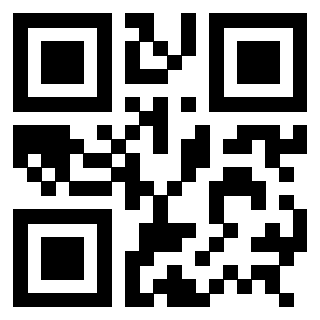 3307932706 - Immagine del QrCode associato