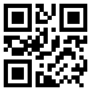 Immagine del Qr Code di 3307932708