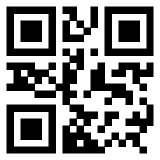 3307932713 - Immagine del QrCode associato