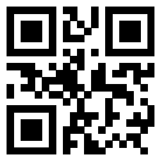 Immagine del Qr Code di 3307932717