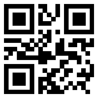 Il Qr Code di 3307932719