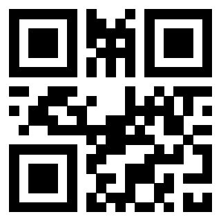 3307932721 Qr Code associato