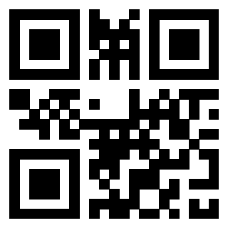 3307932723 QrCode associato