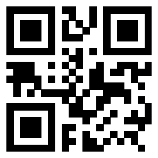 3307932728 - Immagine del Qr Code associato