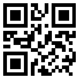 3307932734 QrCode associato