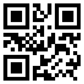 Il QrCode di 3307932740