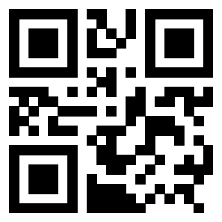 Immagine del Qr Code di 3307932744