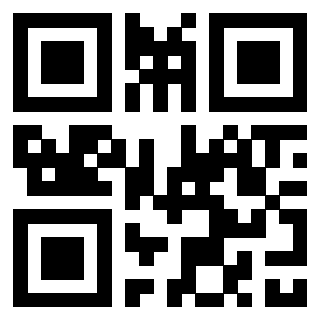 Scansione del Qr Code di 3307932745