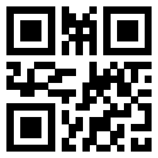 Immagine del Qr Code di 3307932749