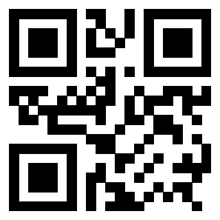 Scansione del Qr Code di 3307932750