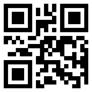 Immagine del Qr Code di 3307932752