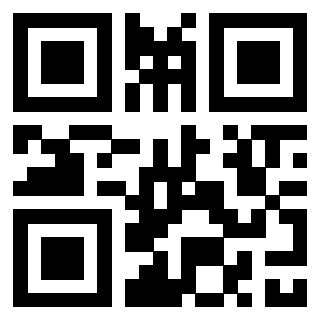 Scansione del QrCode di 3307932754
