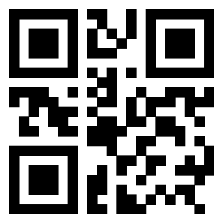 3307932759 - Immagine del QrCode associato
