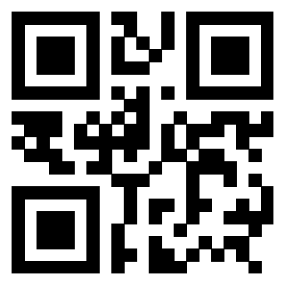 Scansione del Qr Code di 3307932767