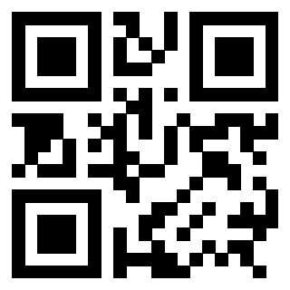 3307932770 - Immagine del Qr Code associato