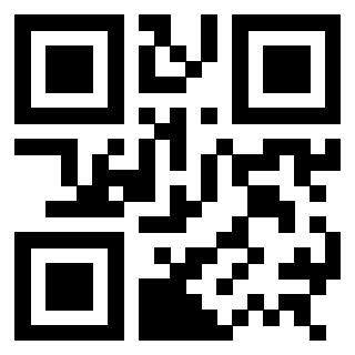 Scansione del Qr Code di 3307932774
