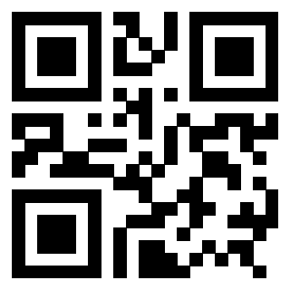 Il QrCode di 3307932775