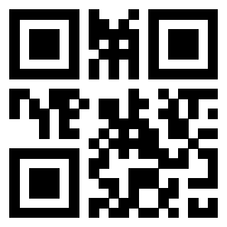 Scansione del Qr Code di 3307932776