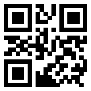 3307932779 - Immagine del QrCode associato