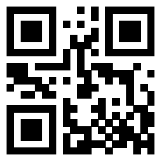 Scansione del Qr Code di 3307932786