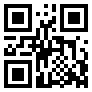 Scansione del Qr Code di 3307932790