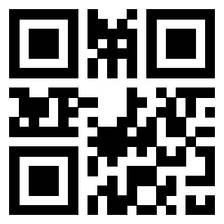 Immagine del Qr Code di 3307932792