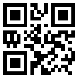 Immagine del QrCode di 3307932794