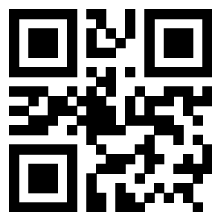 Il QrCode di 3307932795
