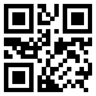 Il QrCode di 3307932800