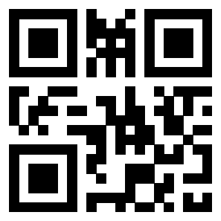 Immagine del QrCode di 3307932822