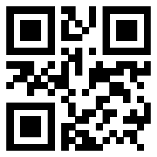 Immagine del Qr Code di 3307932829