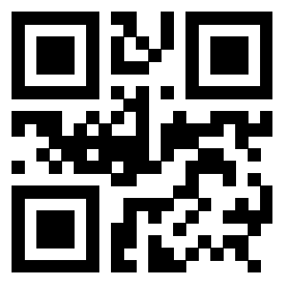 Il QrCode di 3307932834