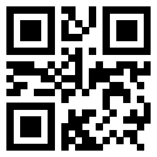 Immagine del Qr Code di 3307932836