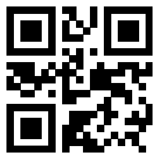 Scansione del QrCode di 3307932845