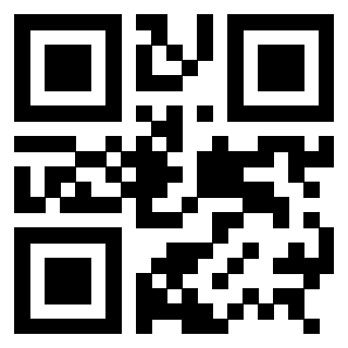 3307932848 QrCode associato