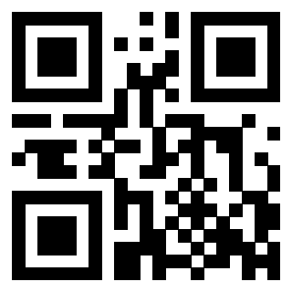 3307932861 - Immagine del Qr Code associato