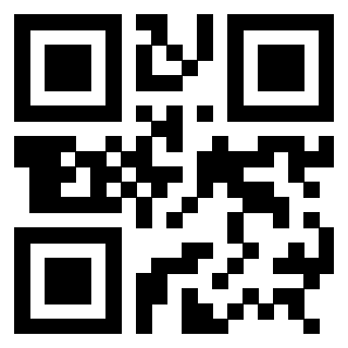 Immagine del Qr Code di 3307932866