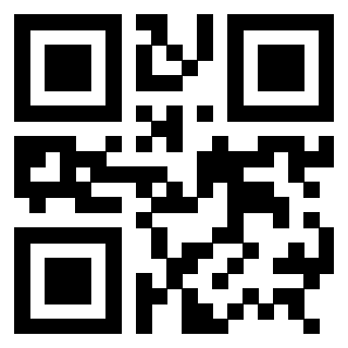 3307932874 - Immagine del QrCode associato