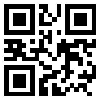Scansione del QrCode di 3307932875
